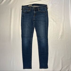 AG Adriano Goldschmied The Absolute Legging Extreme Skinny Jeans 25R